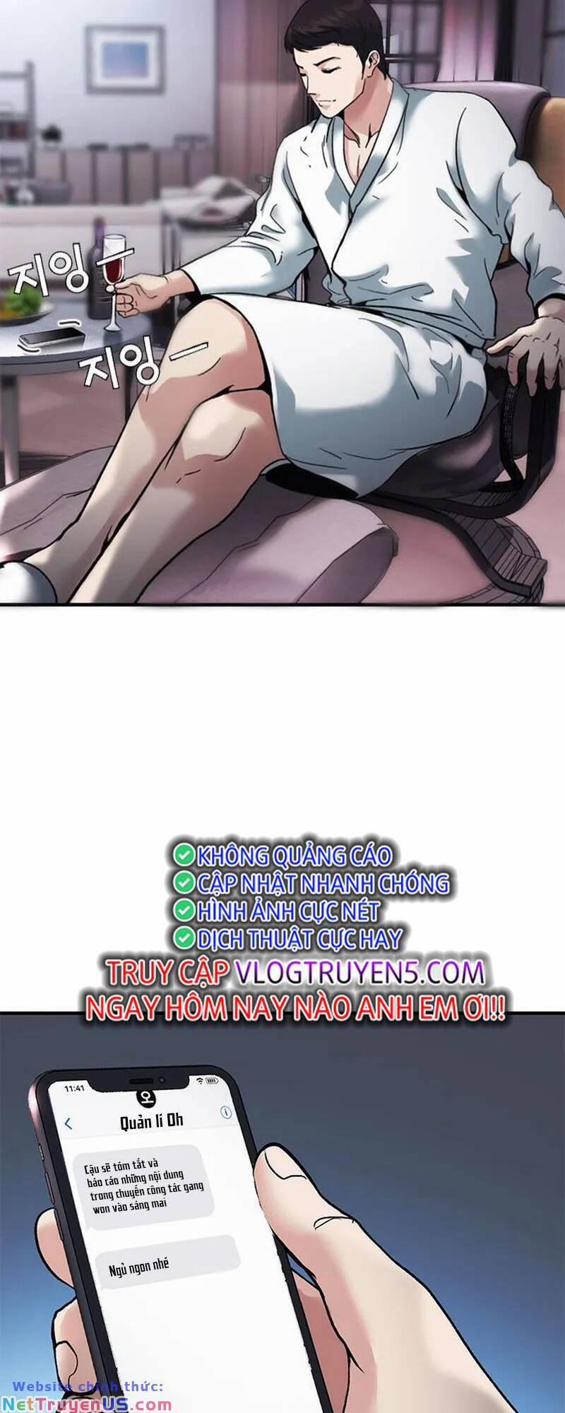 Chủ Tịch Kang: Người Mới Đến 17 trang 89