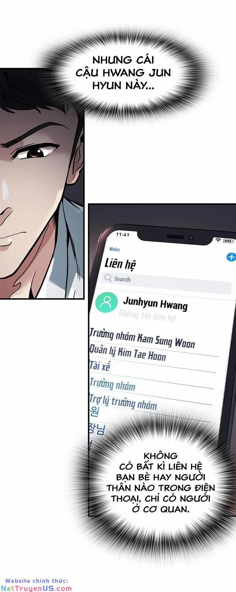 Chủ Tịch Kang: Người Mới Đến 17 trang 91