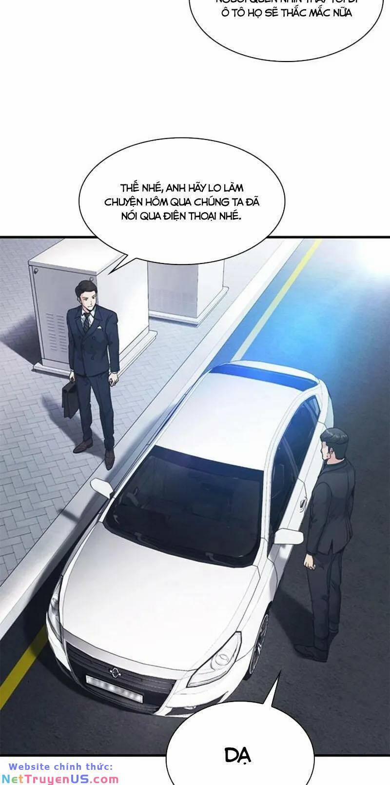 Chủ Tịch Kang: Người Mới Đến 18 trang 1