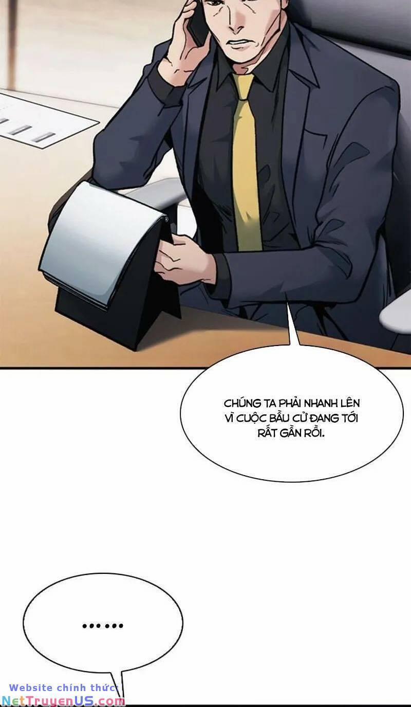 Chủ Tịch Kang: Người Mới Đến 18 trang 10