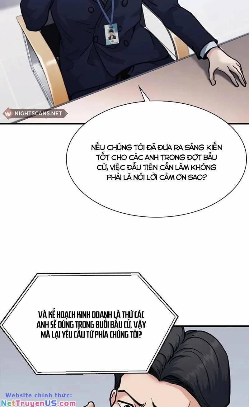 Chủ Tịch Kang: Người Mới Đến 18 trang 13