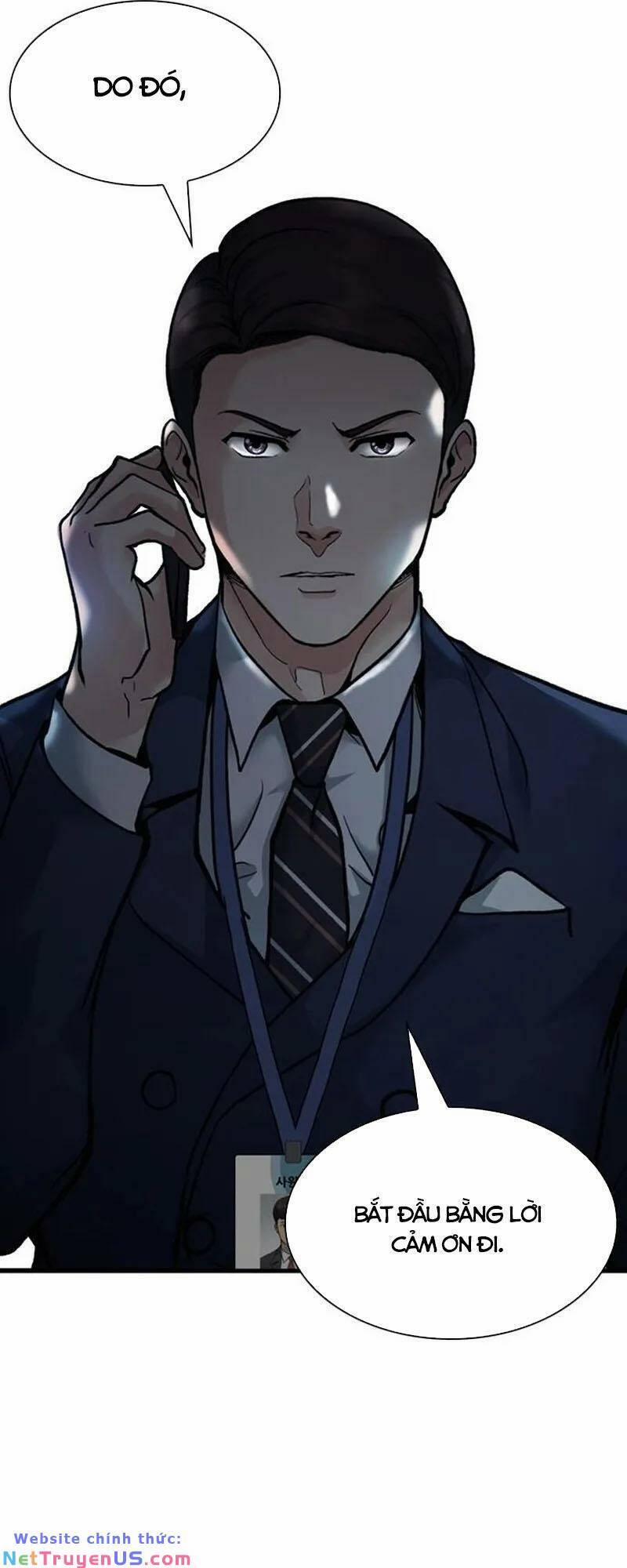 Chủ Tịch Kang: Người Mới Đến 18 trang 15