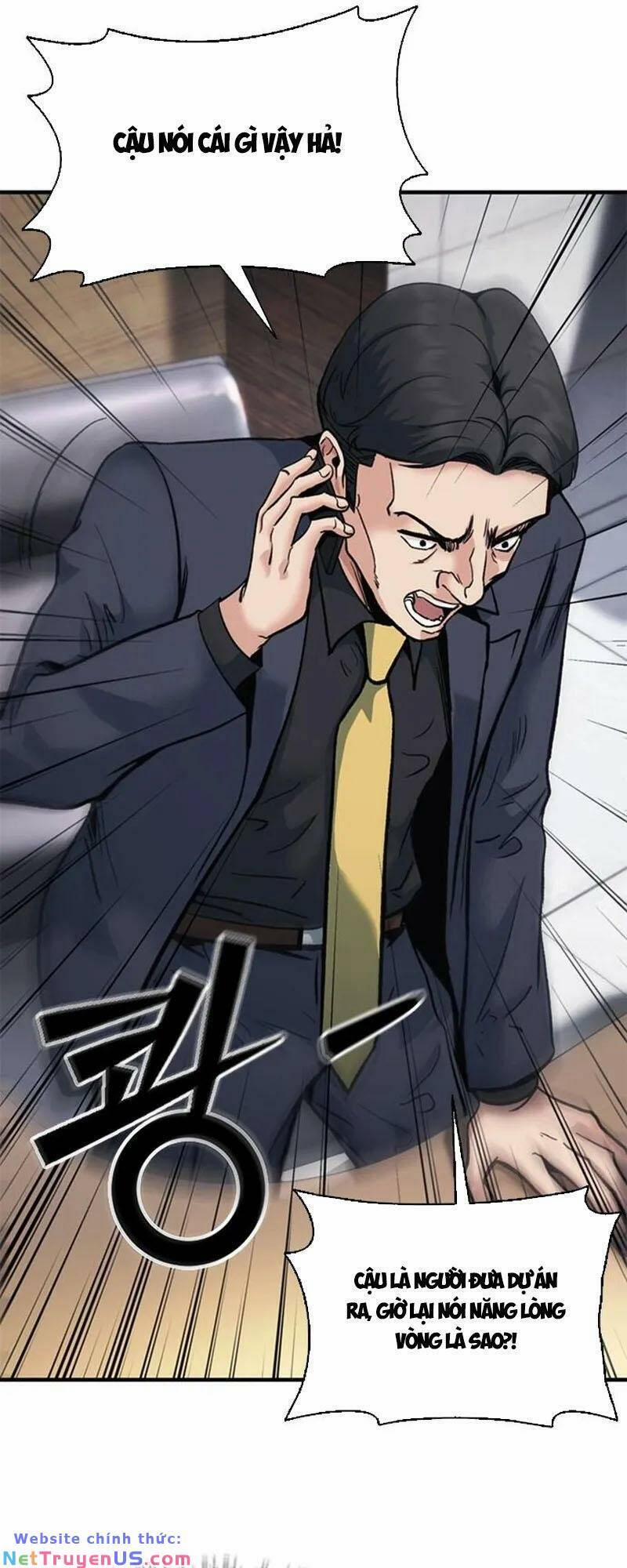 Chủ Tịch Kang: Người Mới Đến 18 trang 16