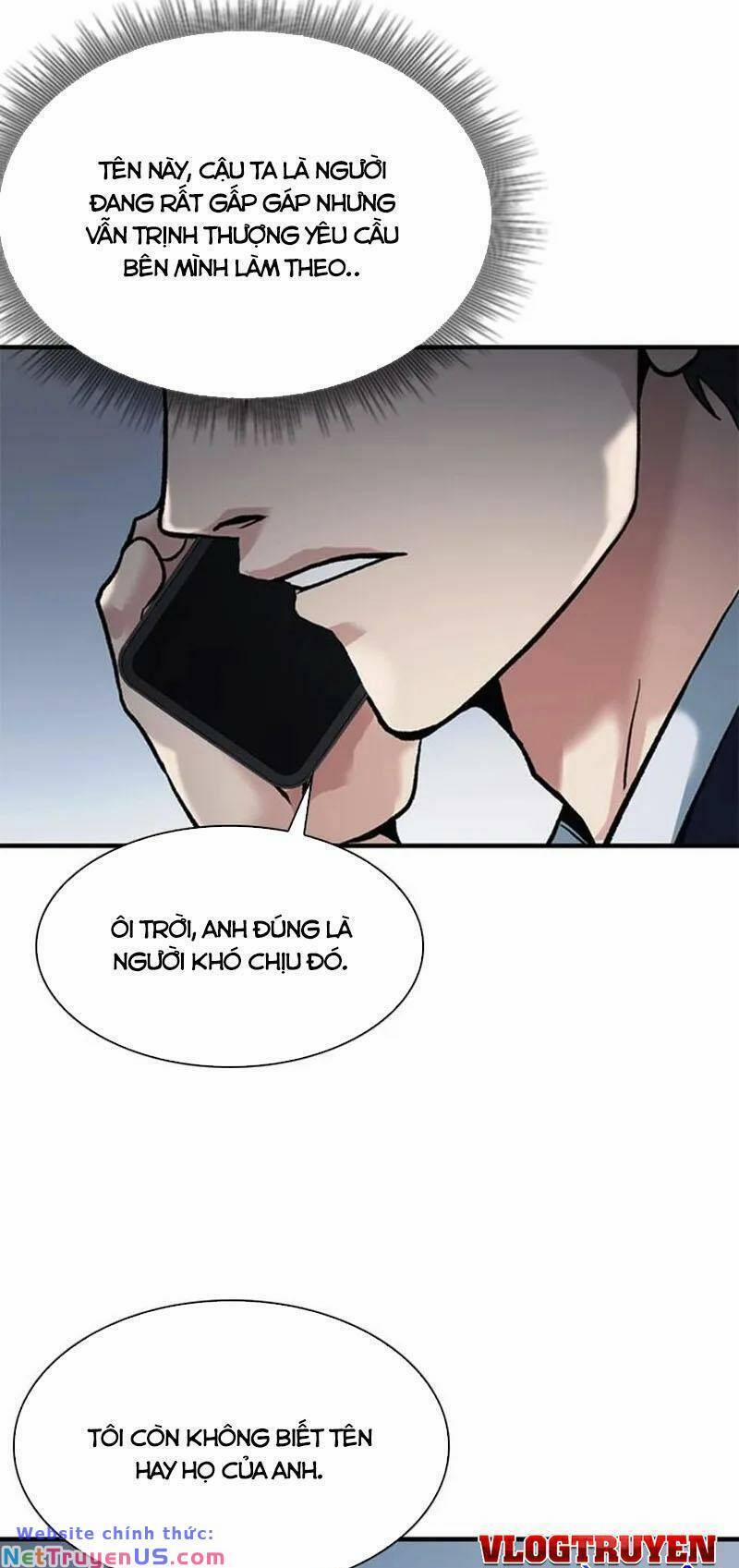 Chủ Tịch Kang: Người Mới Đến 18 trang 17