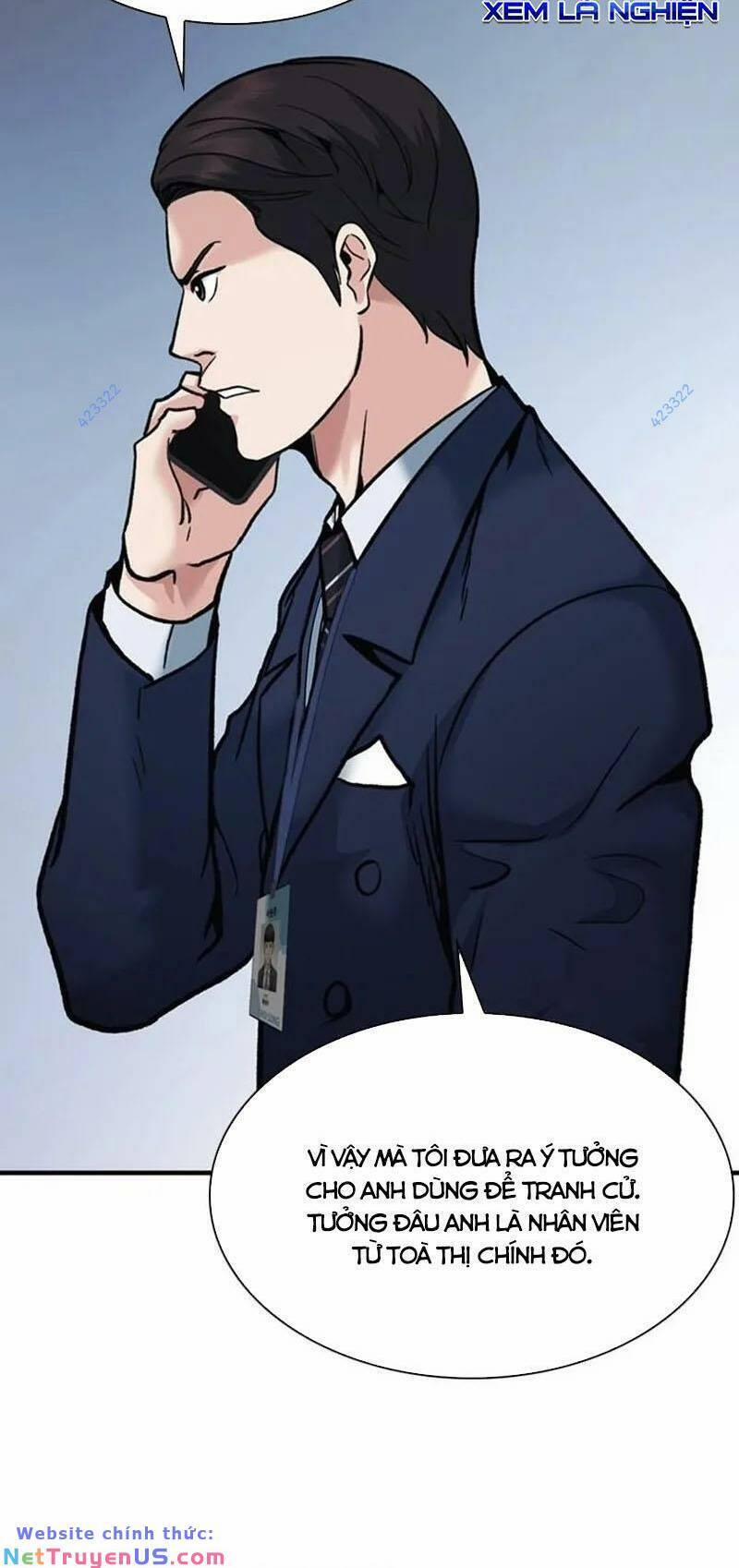 Chủ Tịch Kang: Người Mới Đến 18 trang 18