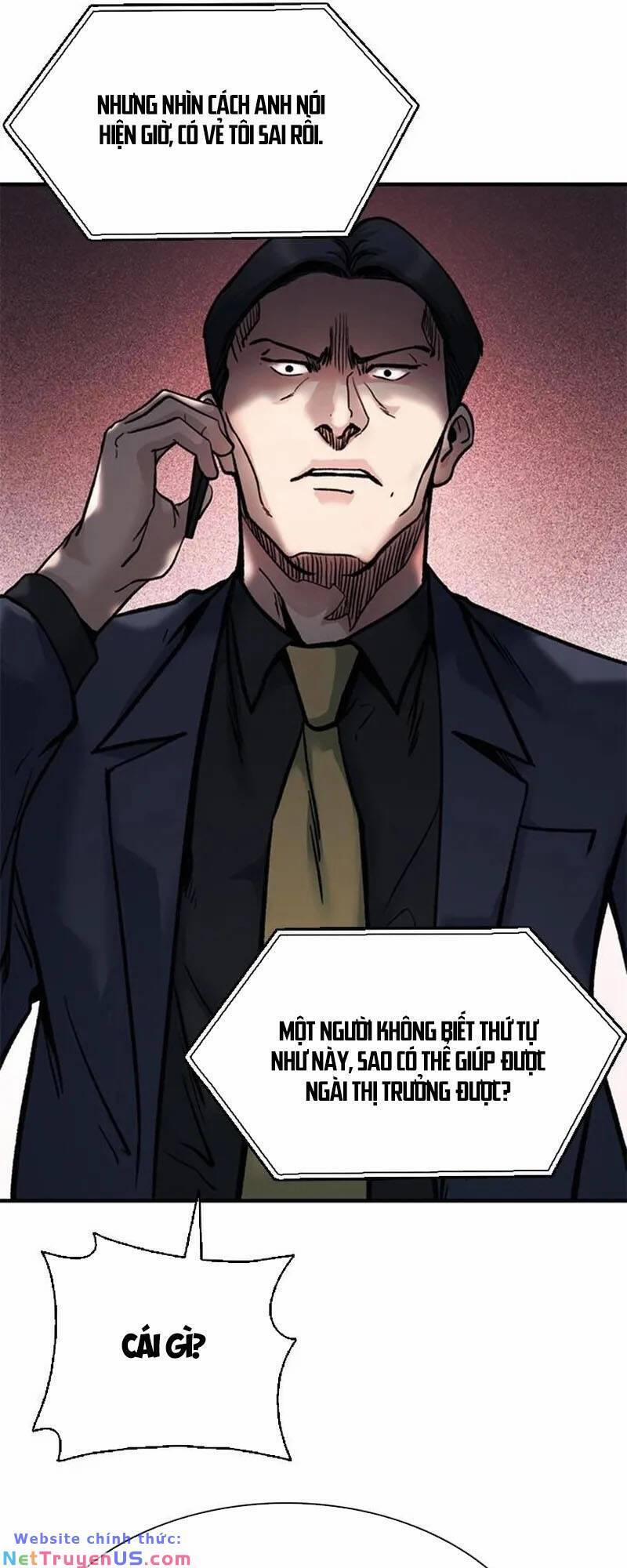 Chủ Tịch Kang: Người Mới Đến 18 trang 19