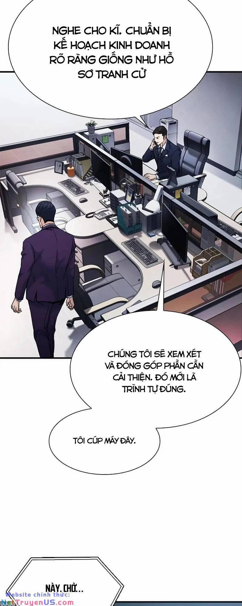 Chủ Tịch Kang: Người Mới Đến 18 trang 20