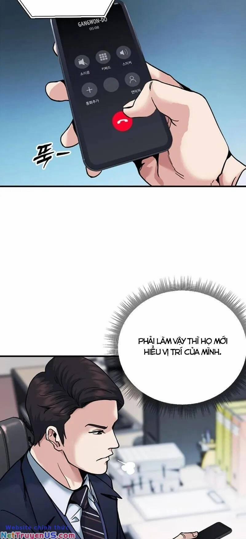 Chủ Tịch Kang: Người Mới Đến 18 trang 21