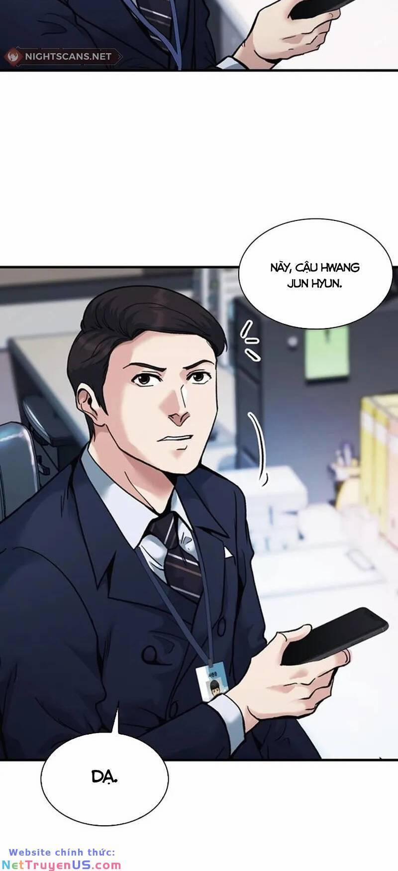 Chủ Tịch Kang: Người Mới Đến 18 trang 22