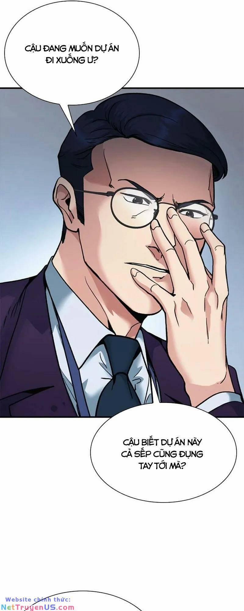 Chủ Tịch Kang: Người Mới Đến 18 trang 24