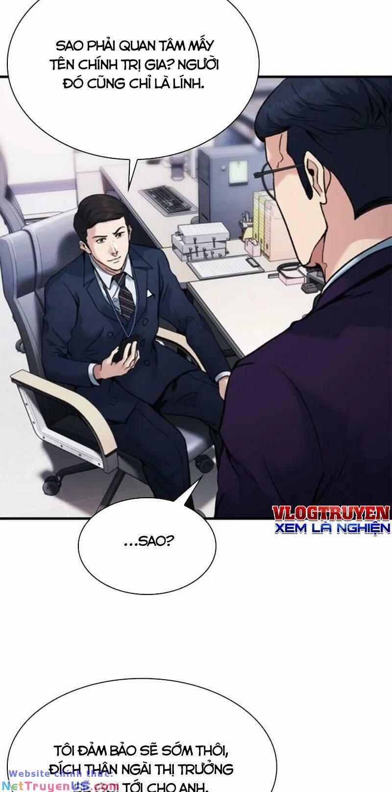 Chủ Tịch Kang: Người Mới Đến 18 trang 25