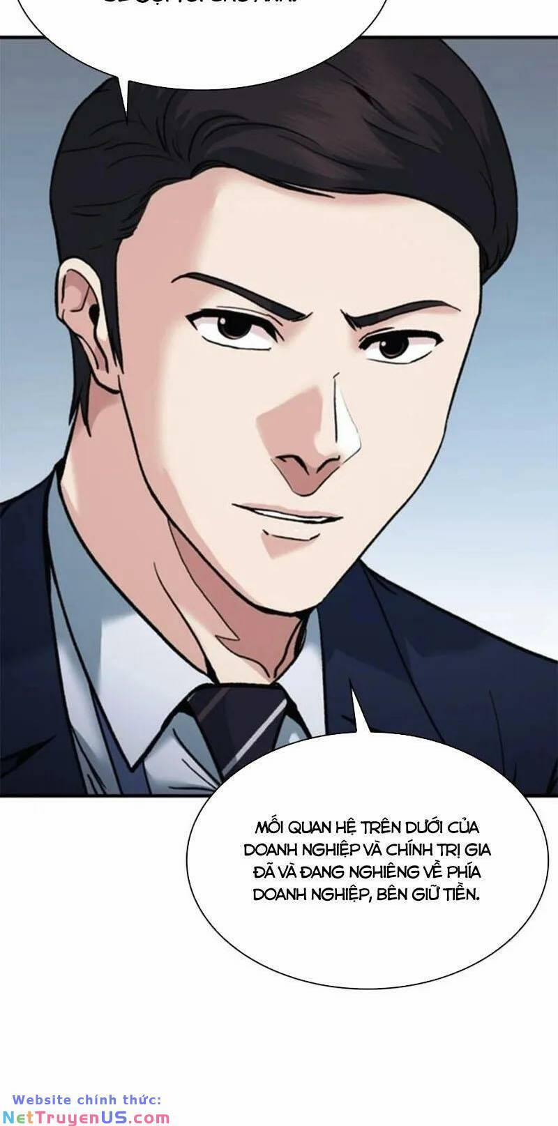 Chủ Tịch Kang: Người Mới Đến 18 trang 26