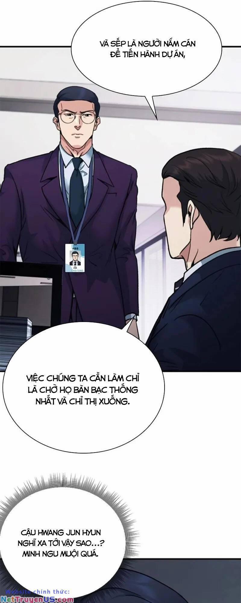 Chủ Tịch Kang: Người Mới Đến 18 trang 27