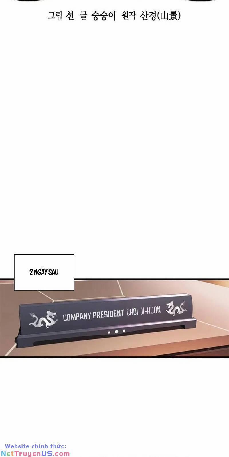 Chủ Tịch Kang: Người Mới Đến 18 trang 30