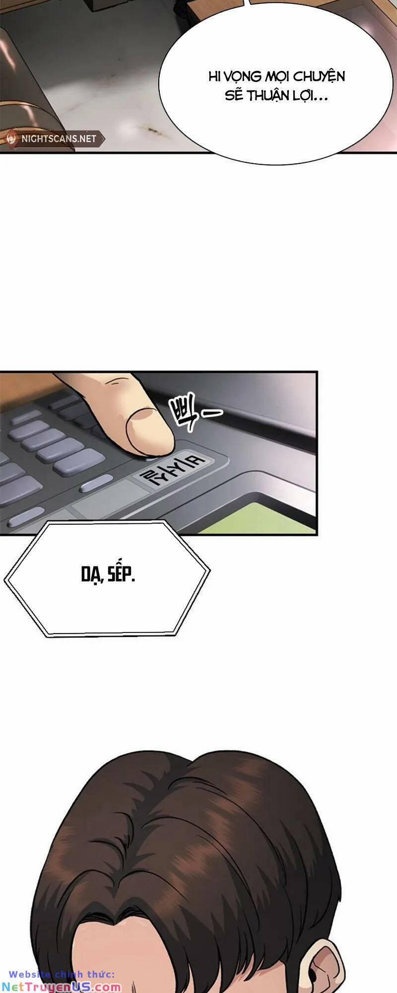 Chủ Tịch Kang: Người Mới Đến 18 trang 32