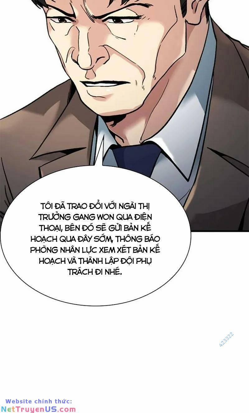Chủ Tịch Kang: Người Mới Đến 18 trang 33