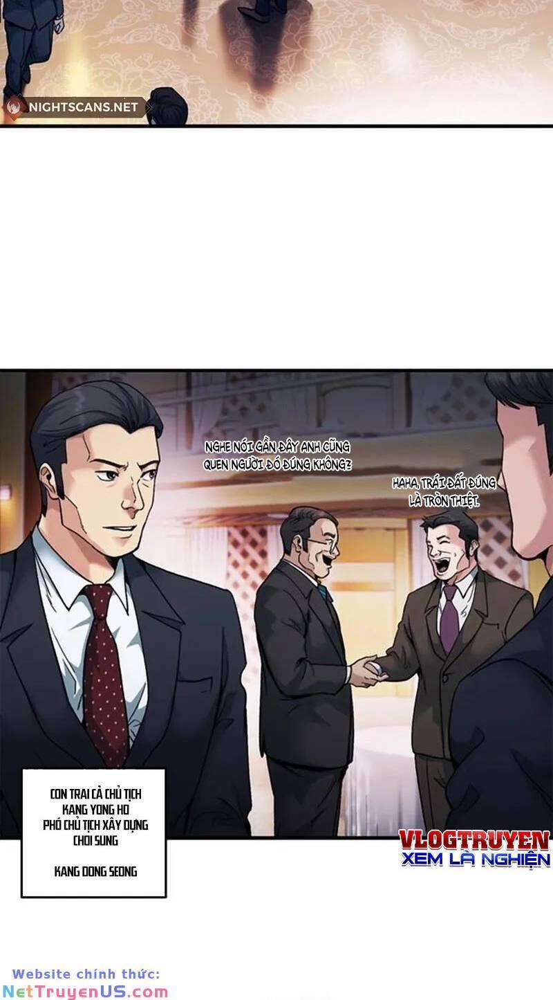 Chủ Tịch Kang: Người Mới Đến 18 trang 38