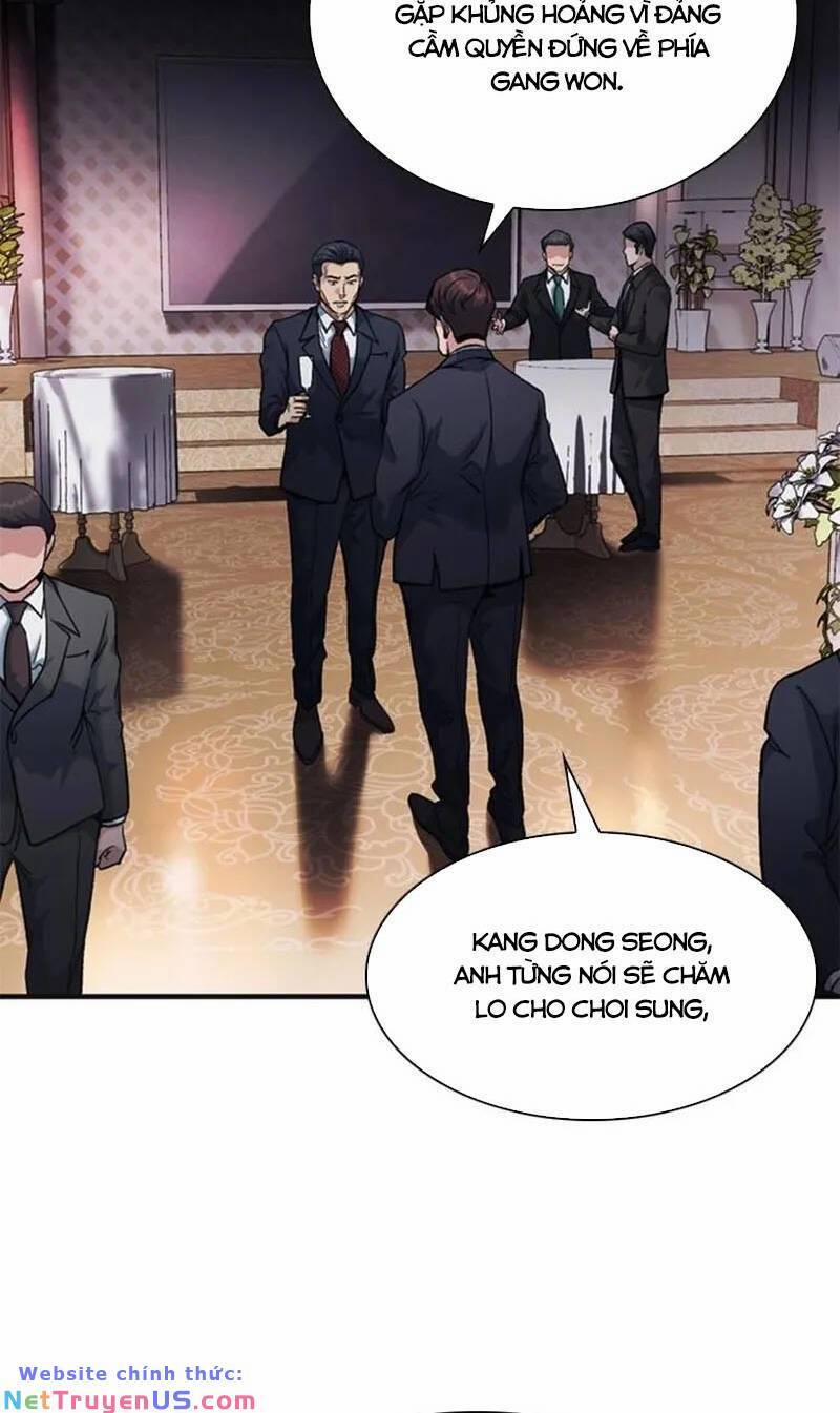 Chủ Tịch Kang: Người Mới Đến 18 trang 46
