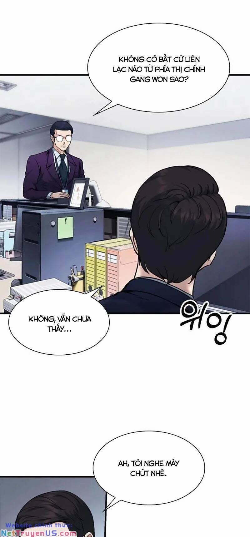 Chủ Tịch Kang: Người Mới Đến 18 trang 5