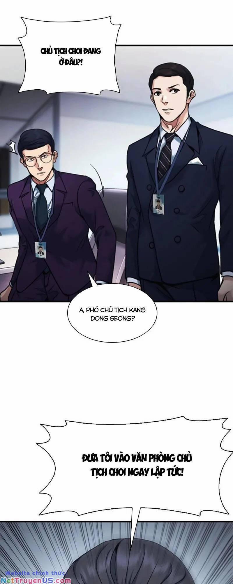 Chủ Tịch Kang: Người Mới Đến 18 trang 52