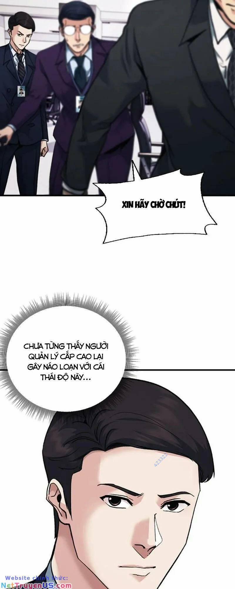 Chủ Tịch Kang: Người Mới Đến 18 trang 55