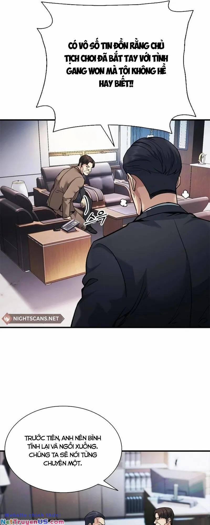 Chủ Tịch Kang: Người Mới Đến 18 trang 59