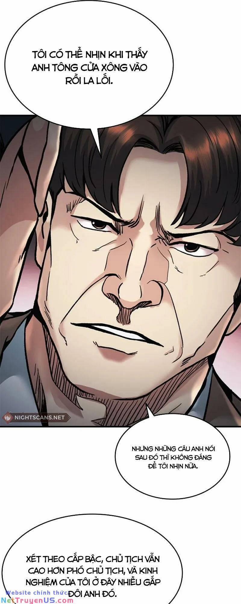 Chủ Tịch Kang: Người Mới Đến 18 trang 63