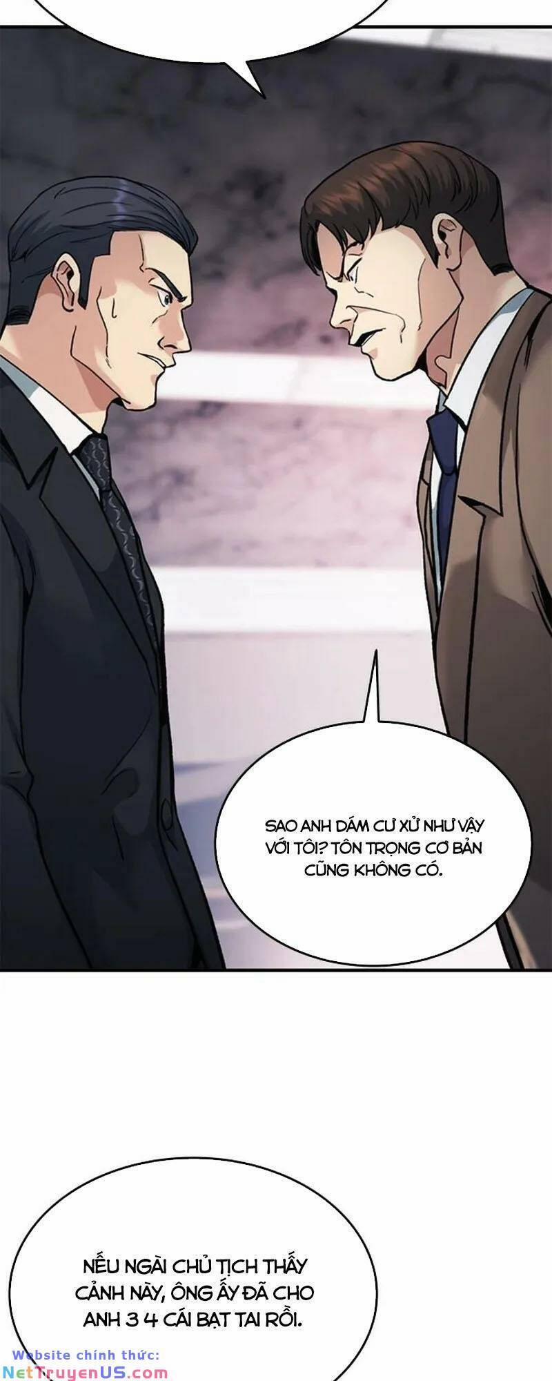 Chủ Tịch Kang: Người Mới Đến 18 trang 64