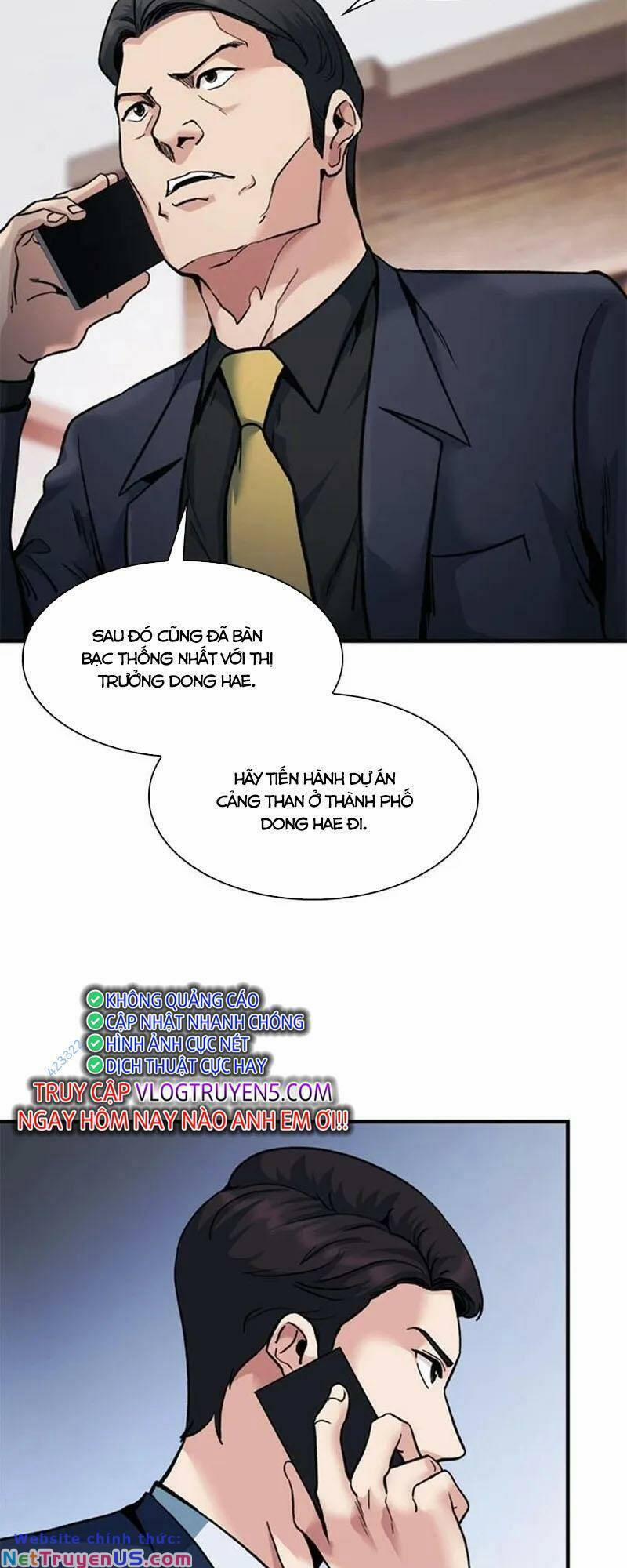 Chủ Tịch Kang: Người Mới Đến 18 trang 8