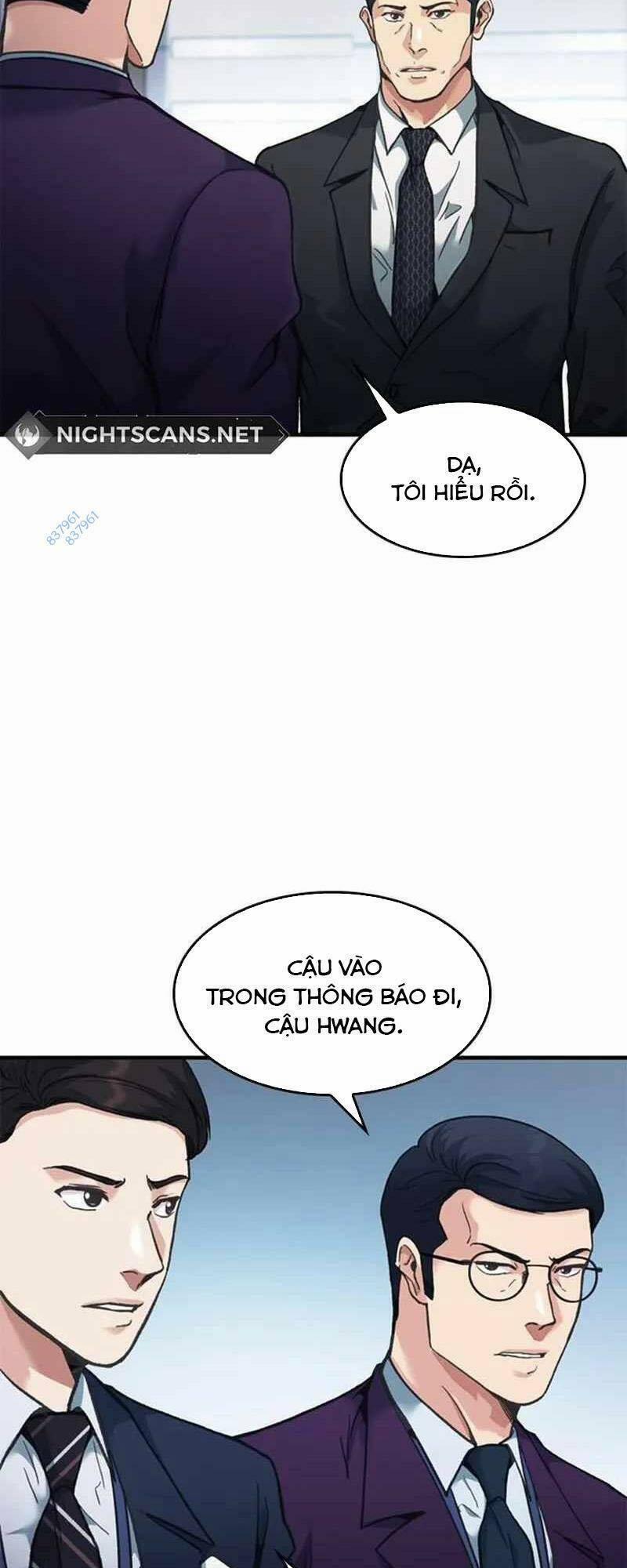 Chủ Tịch Kang: Người Mới Đến 19 trang 1