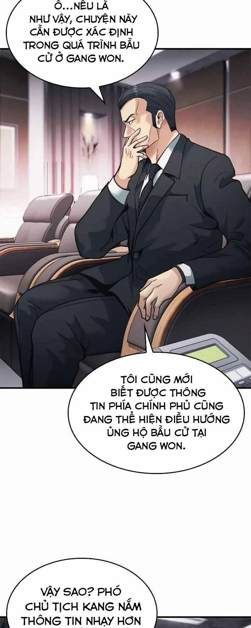 Chủ Tịch Kang: Người Mới Đến 19 trang 12