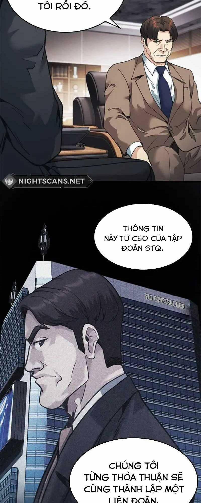 Chủ Tịch Kang: Người Mới Đến 19 trang 13