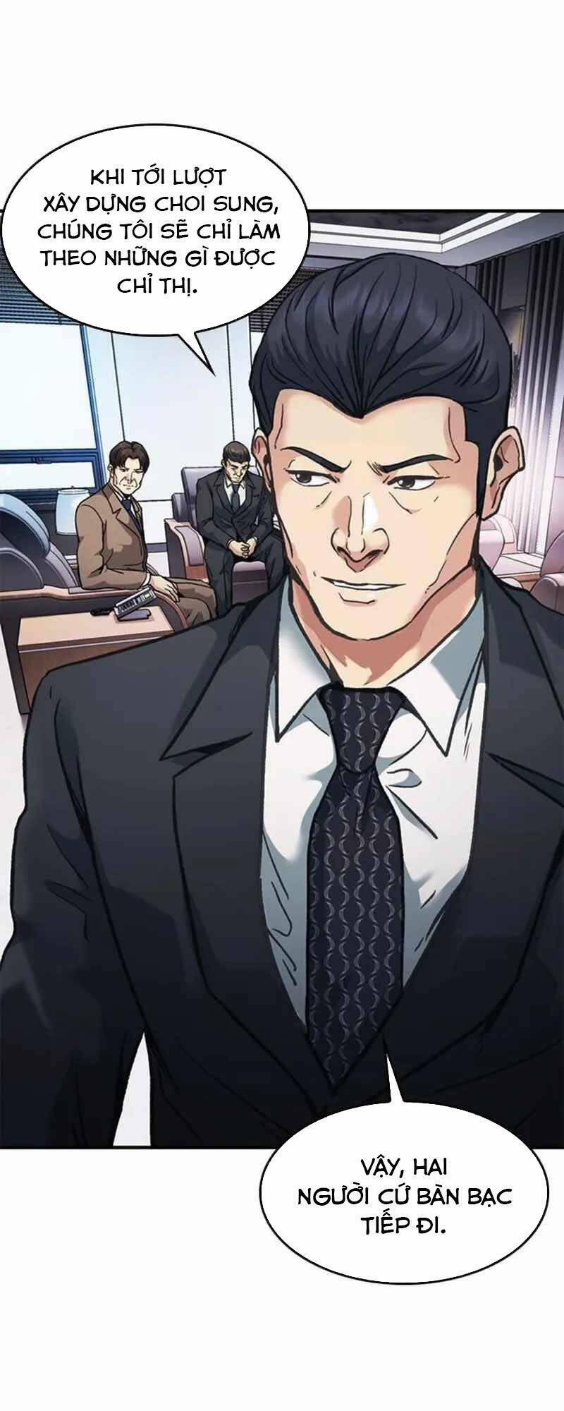 Chủ Tịch Kang: Người Mới Đến 19 trang 19