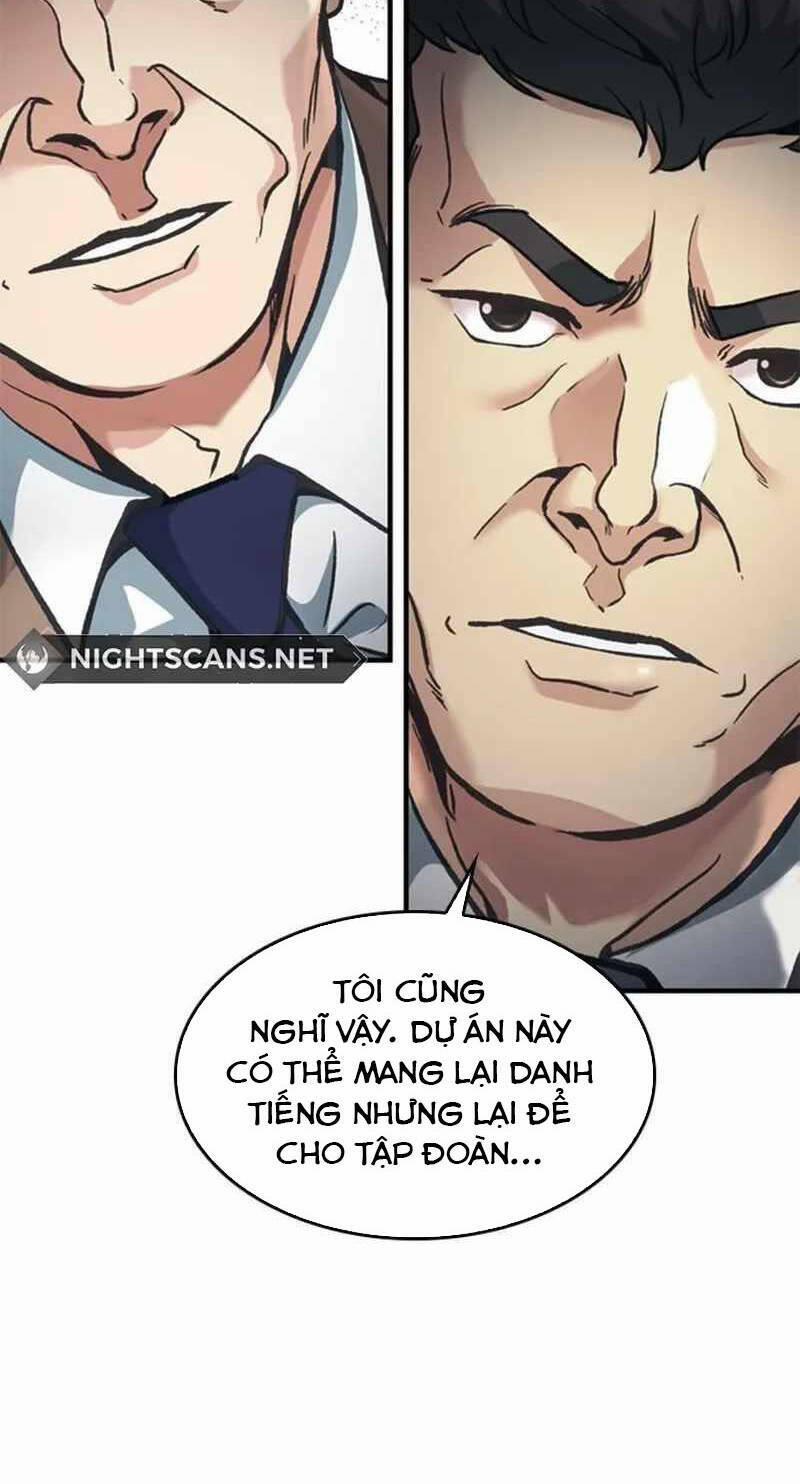 Chủ Tịch Kang: Người Mới Đến 19 trang 21