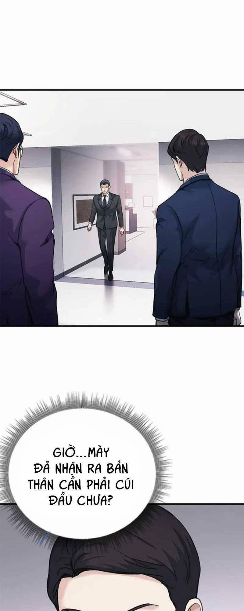 Chủ Tịch Kang: Người Mới Đến 19 trang 23