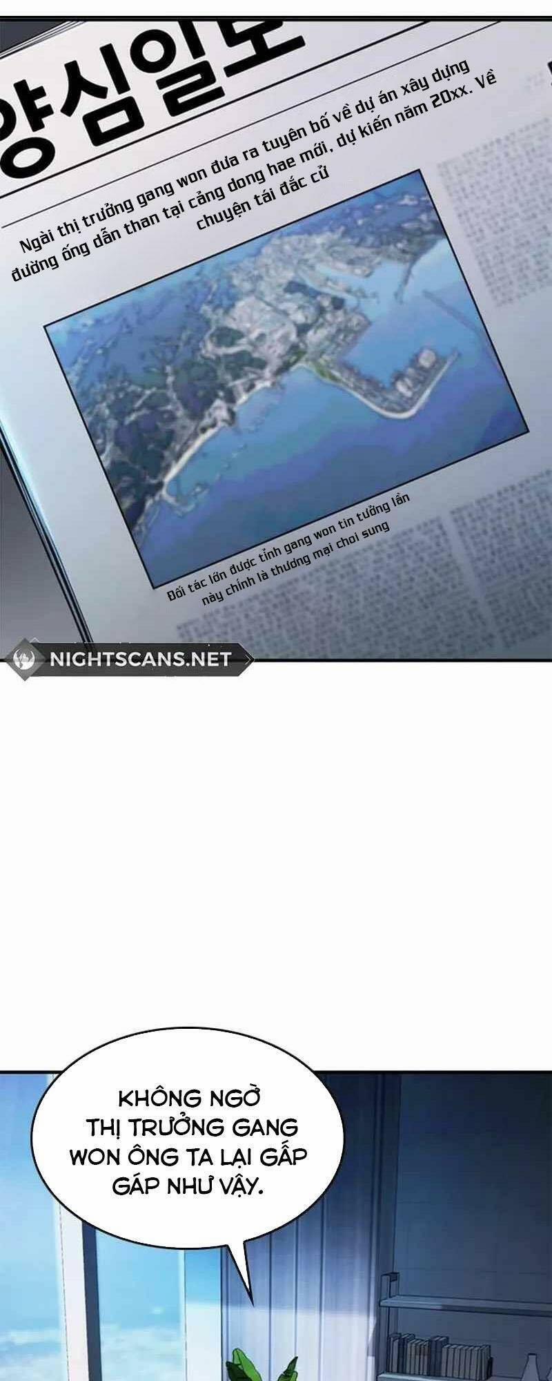 Chủ Tịch Kang: Người Mới Đến 19 trang 27