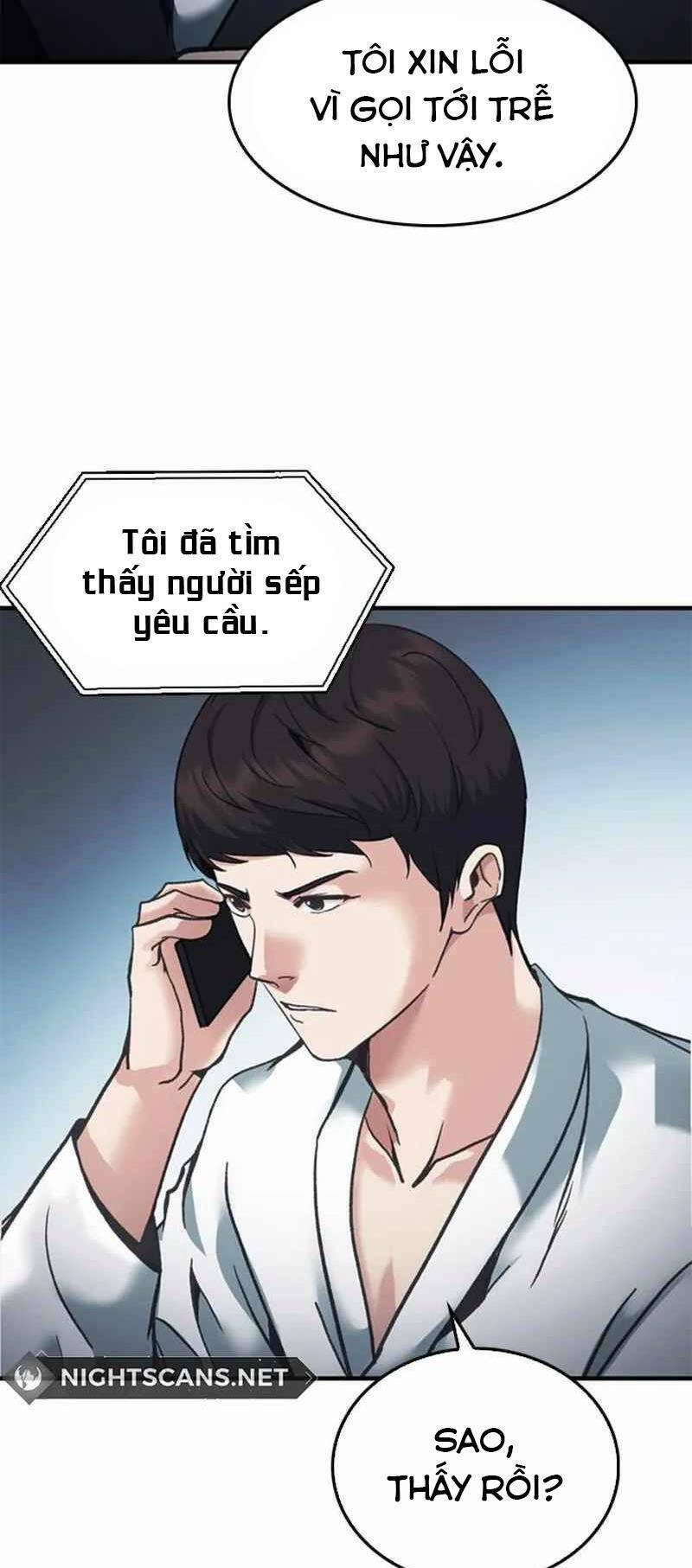 Chủ Tịch Kang: Người Mới Đến 19 trang 36