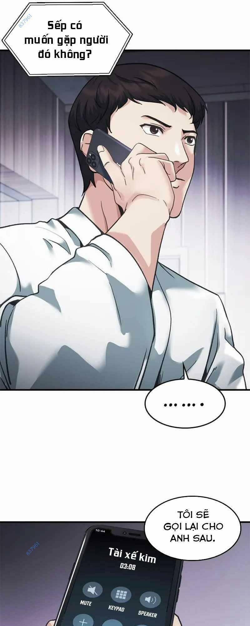 Chủ Tịch Kang: Người Mới Đến 19 trang 38