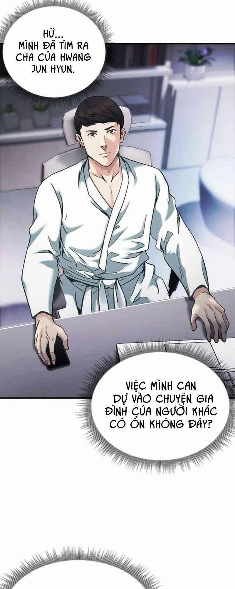 Chủ Tịch Kang: Người Mới Đến 19 trang 40