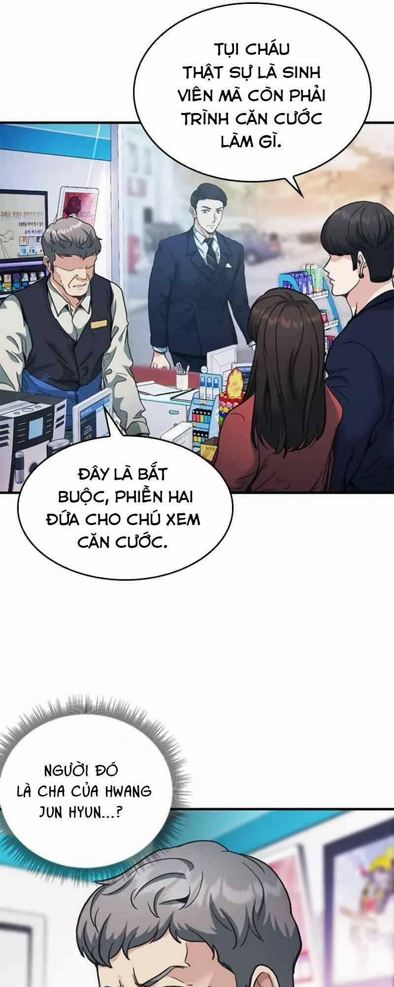Chủ Tịch Kang: Người Mới Đến 19 trang 50