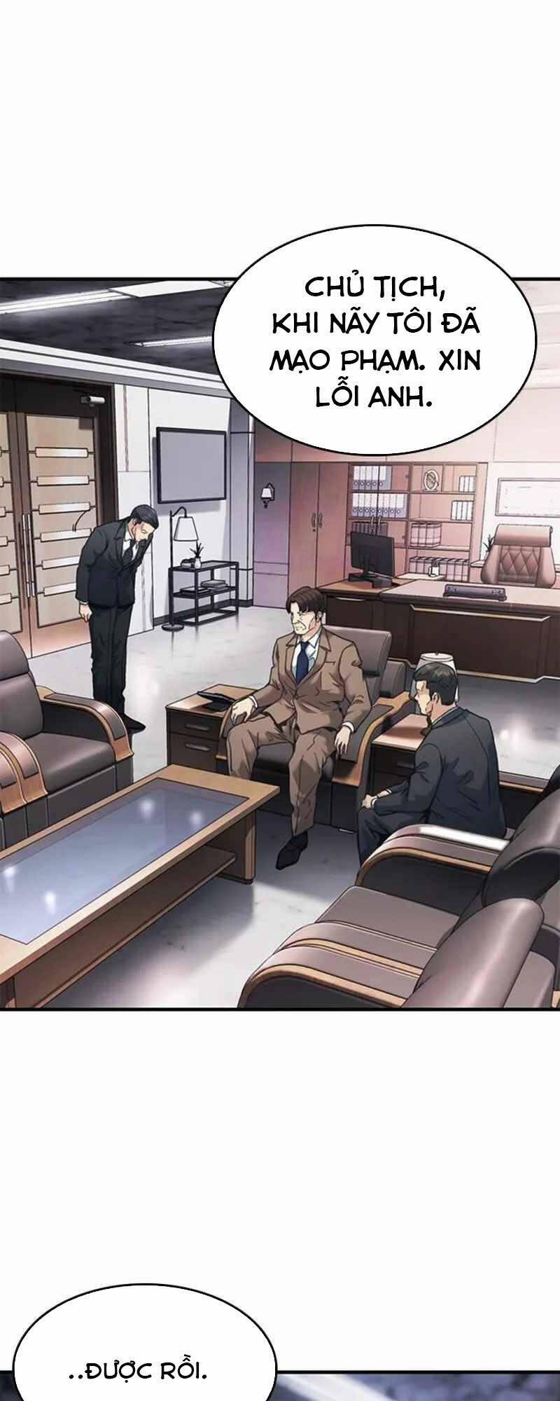 Chủ Tịch Kang: Người Mới Đến 19 trang 6