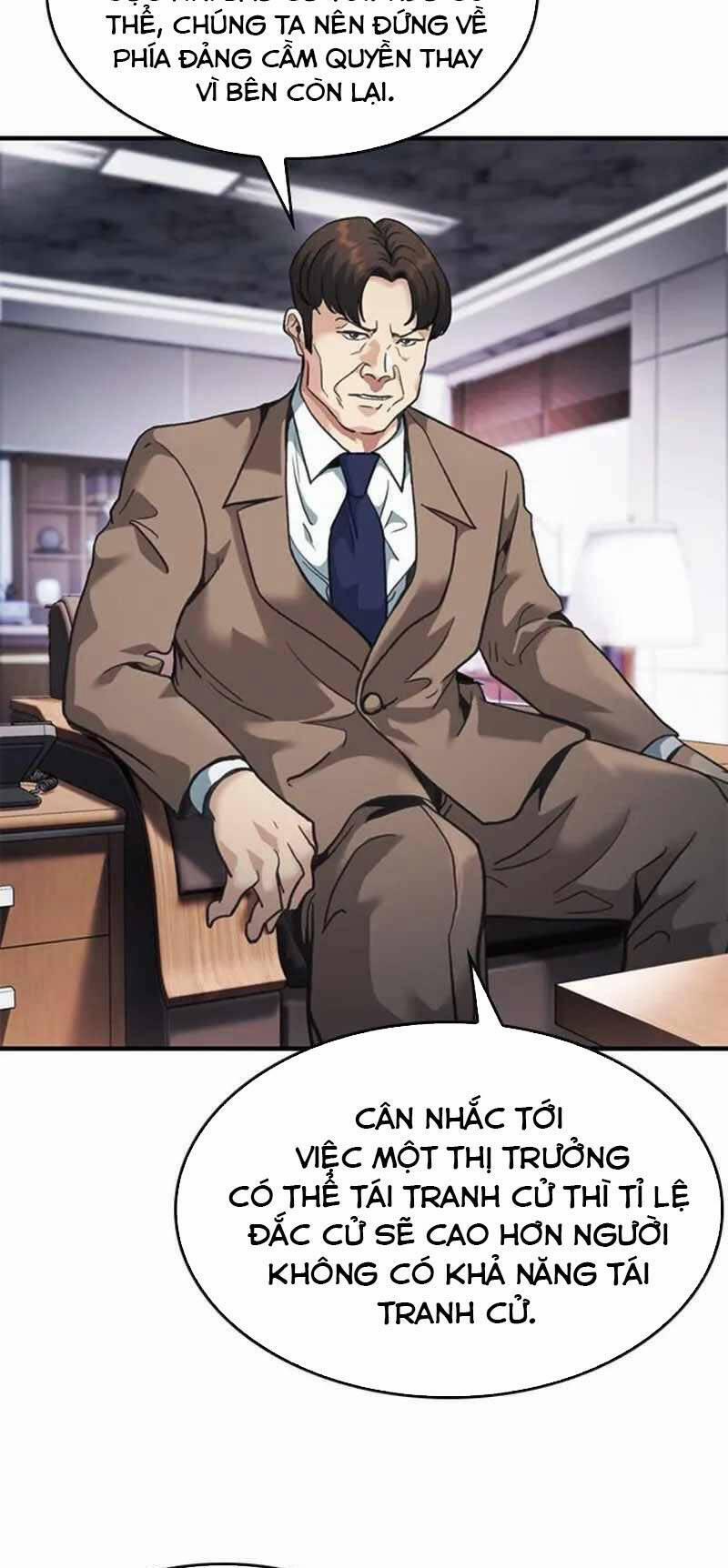 Chủ Tịch Kang: Người Mới Đến 19 trang 9