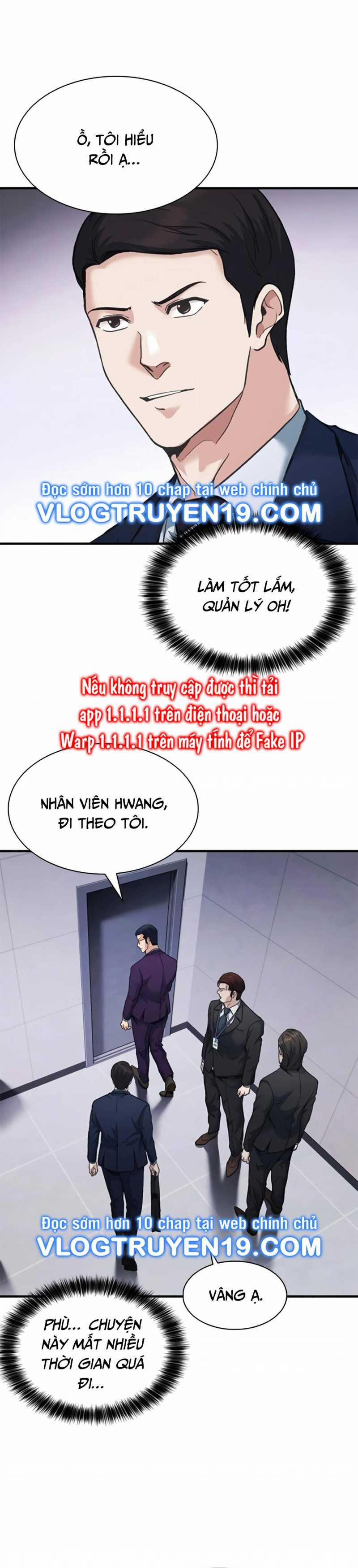 Chủ Tịch Kang: Người Mới Đến 21 trang 25