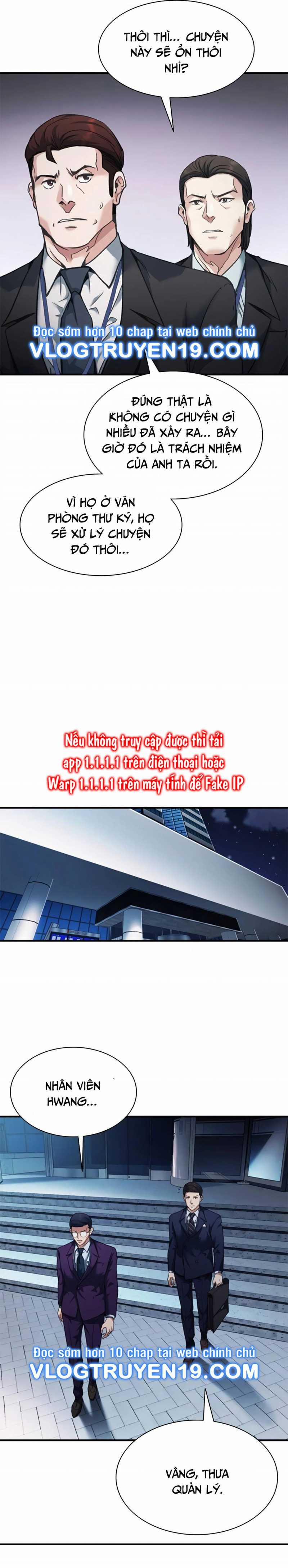 Chủ Tịch Kang: Người Mới Đến 21 trang 26