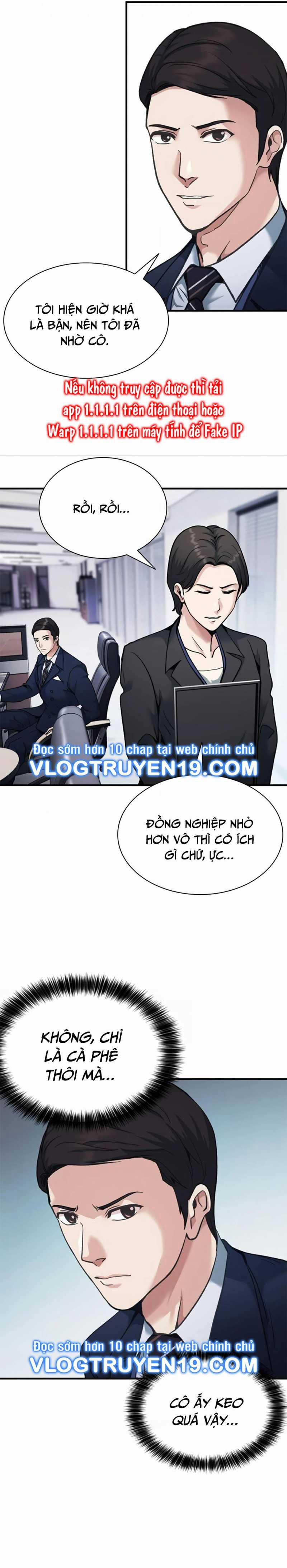 Chủ Tịch Kang: Người Mới Đến 21 trang 3