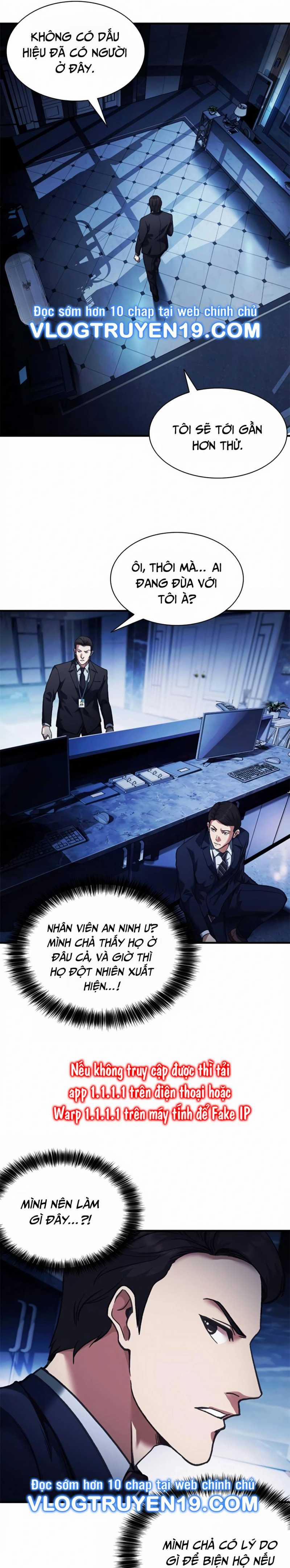 Chủ Tịch Kang: Người Mới Đến 21 trang 7