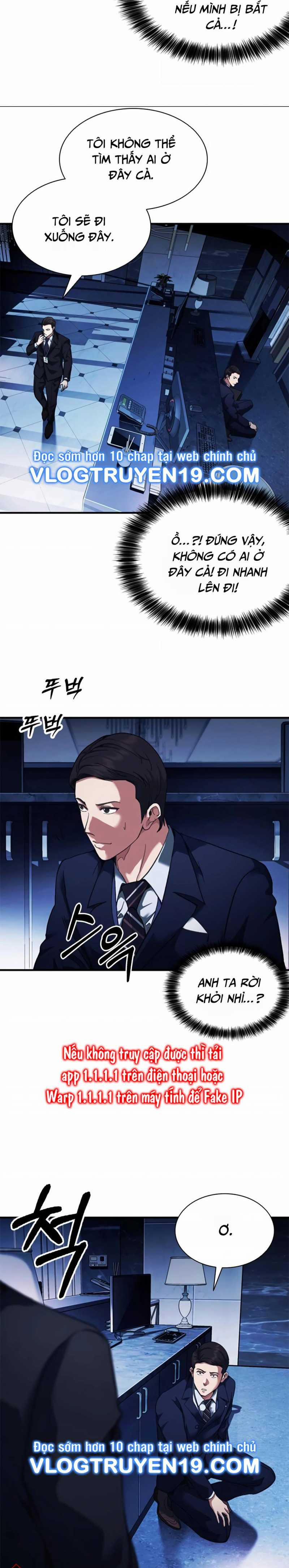 Chủ Tịch Kang: Người Mới Đến 21 trang 8