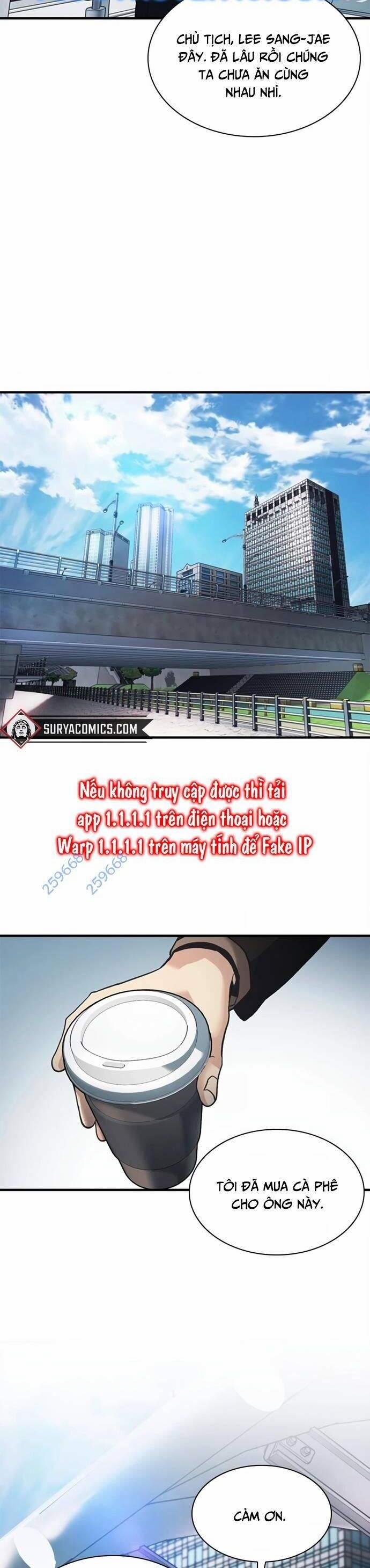 Chủ Tịch Kang: Người Mới Đến 23 trang 14