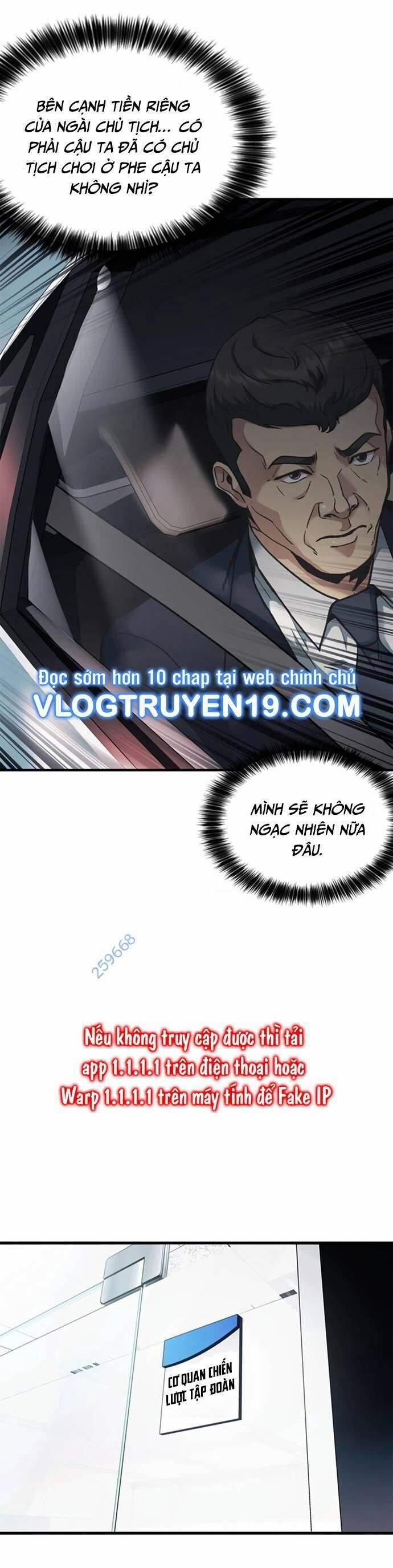 Chủ Tịch Kang: Người Mới Đến 23 trang 21