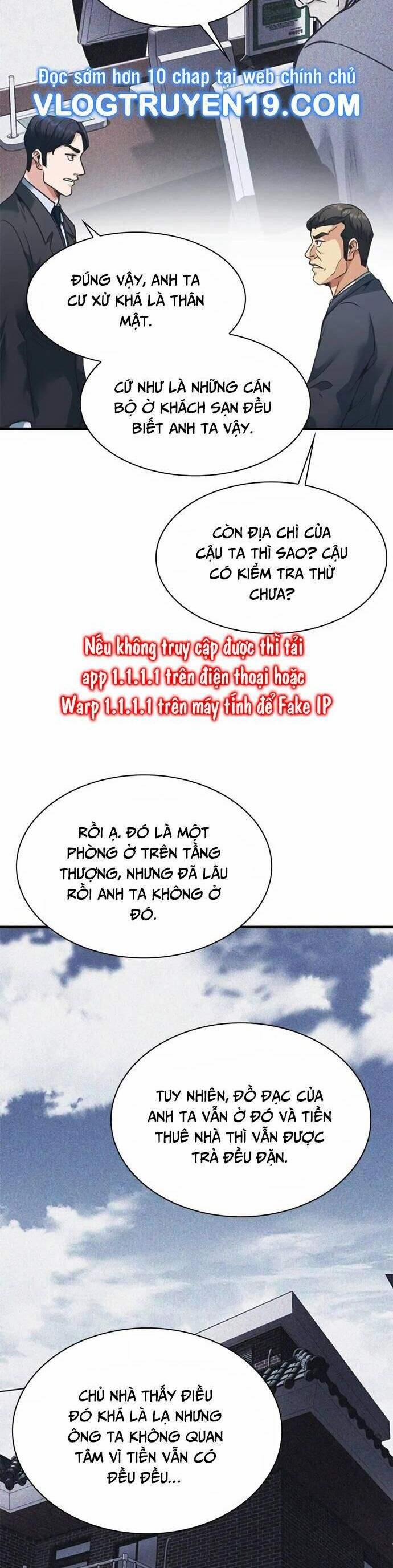 Chủ Tịch Kang: Người Mới Đến 23 trang 24